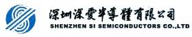 Shenzhen SI Semiconductors लोगो